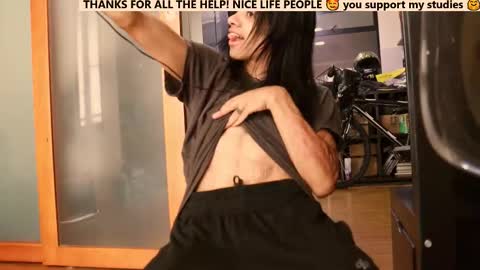 Kitty online show from January 8, 8:00 pm