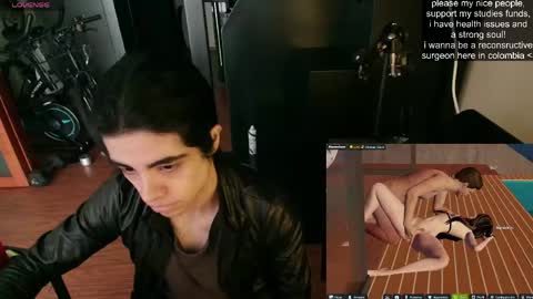 Kitty online show from April 20, 11:46 am