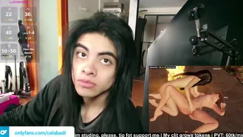 Kitty online show from April 22, 2:40 pm