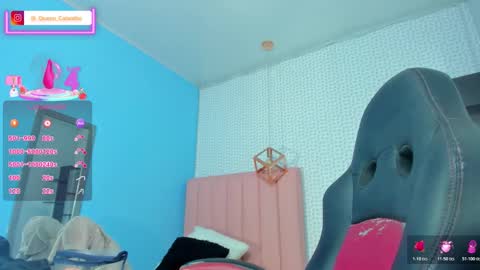 Snapshot of calanthelove chatting on November 14, 3:27 am Calanthe online show from November 14, 3:27 am