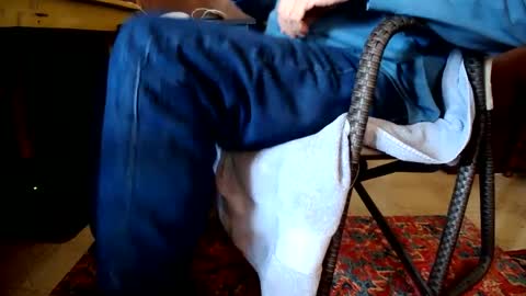 Snapshot of cali1962 chatting on January 26, 6:58 pm Cal online show from January 26, 6:58 pm