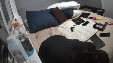 Snapshot of caliibaddie chatting on October 3, 1:30 pm caliibaddie online show from October 3, 1:30 pm