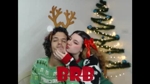 Calipso and Dimitri online show from January 14, 2:06 am