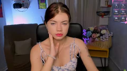 Calista online show from July 13, 7:05 pm
