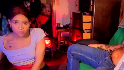 Snapshot of callamariestoneyhawk chatting on January 8, 5:48 pm Calle Marie Stoney Hawk online show from January 8, 5:48 pm