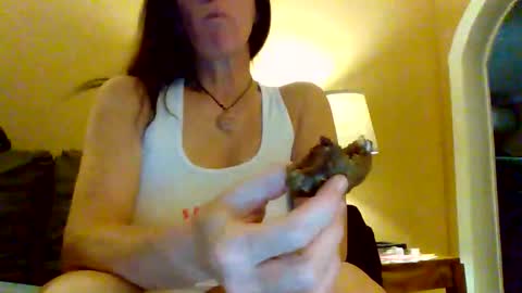 Calli online show from March 30, 3:40 am