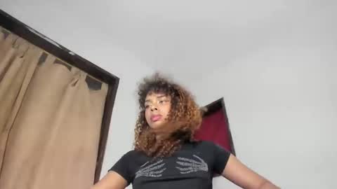 Callie online show from March 25, 7:09 pm