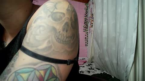 paula online show from January 19, 1:09 am