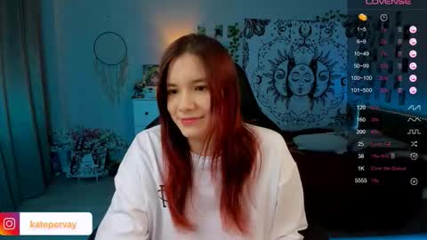 Snapshot of callmekatesmit chatting on October 27, 6:56 pm kate online show from October 27, 6:56 pm