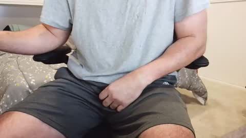 callmeroger33 online show from April 15, 7:10 pm