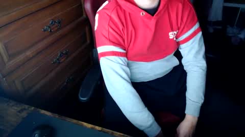 Snapshot of callmethe1 chatting on February 19, 5:38 am DesertBoy2023 online show from February 19, 5:38 am