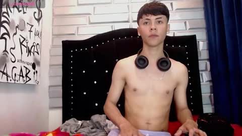 CALLUM online show from February 12, 8:07 pm