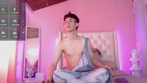 CALLUM online show from February 14, 7:33 pm