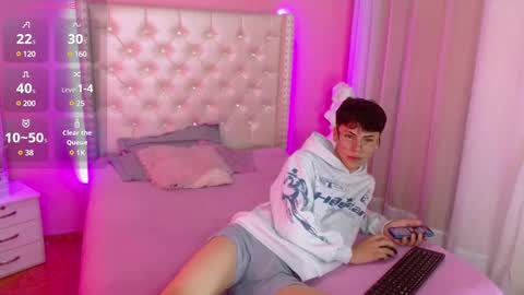 CALLUM online show from March 10, 8:45 pm