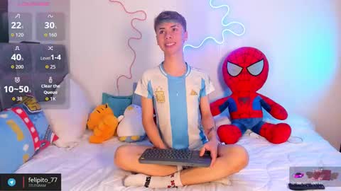 CALLUM online show from September 24, 5:00 am