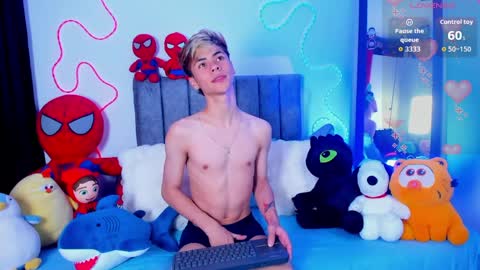 callum online show from April 7, 7:31 am