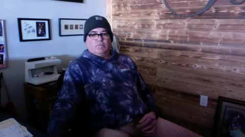 calman7777 online show from February 9, 9:49 pm