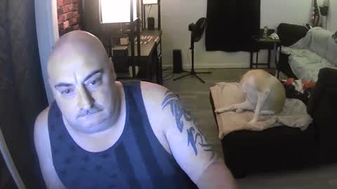 Snapshot of calvin420420 chatting on September 28, 5:57 am longjohn74 online show from September 28, 5:57 am