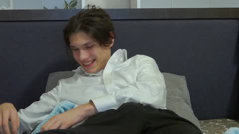 Calvin online show from January 5, 11:12 pm