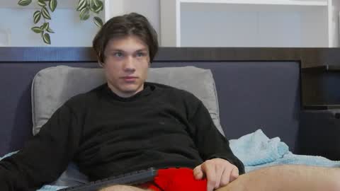 Calvin online show from January 10, 12:38 am