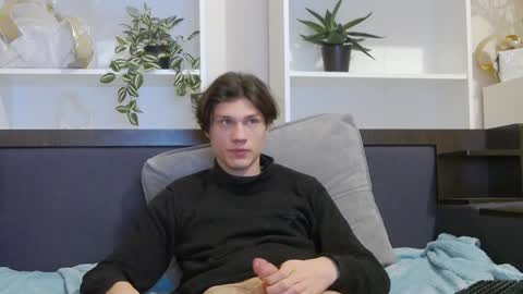 Calvin online show from January 11, 7:49 pm