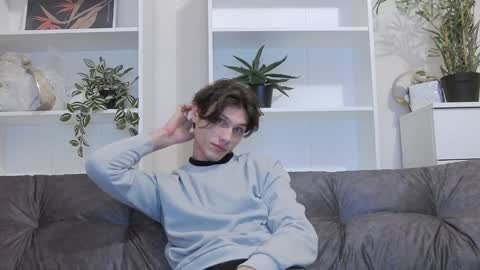 Calvin online show from January 31, 7:29 pm