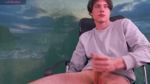 Calvin online show from March 6, 8:48 pm