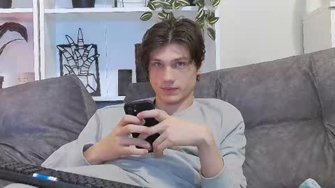 Calvin online show from March 12, 7:59 pm