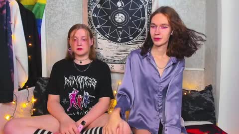 Snapshot of calvin_kevin_grem chatting on February 2, 8:35 am Calvin Kevin Grem online show from February 2, 8:35 am