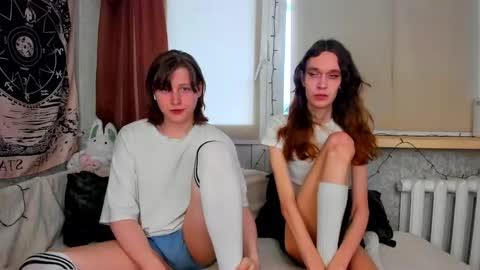 Calvin Kevin Grem online show from April 22, 7:11 am