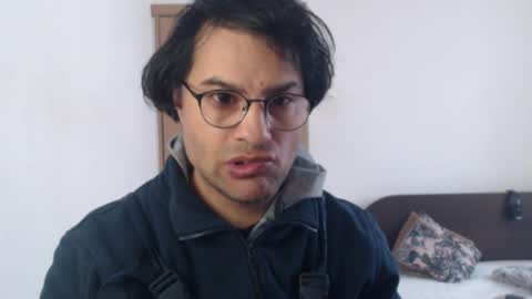 Calvinjohnlad online show from February 11, 10:42 am