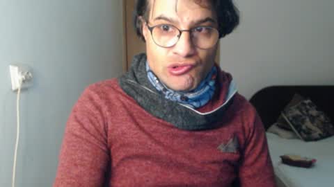 Calvinjohnlad online show from February 15, 2:41 am