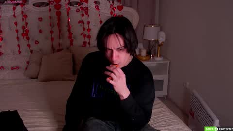 Calvin Owens online show from February 19, 6:15 pm