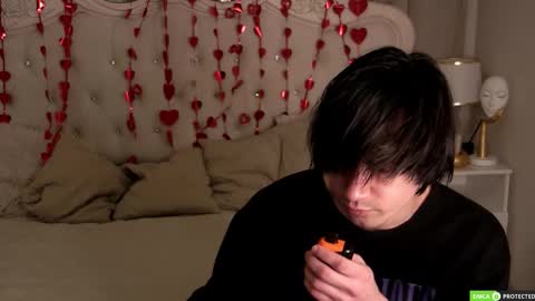 Calvin Owens online show from February 26, 6:07 pm