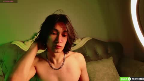 Calvin Owens online show from June 9, 6:41 pm