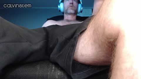 Snapshot of calvinstem chatting on September 29, 4:06 am calvinstem online show from September 29, 4:06 am