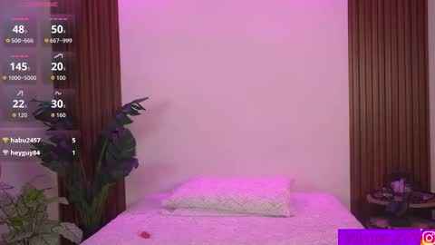 Calypso and Kayla online show from November 16, 1:11 am