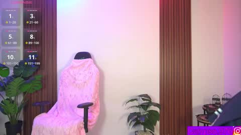 Calypso and Kayla online show from January 18, 8:01 pm