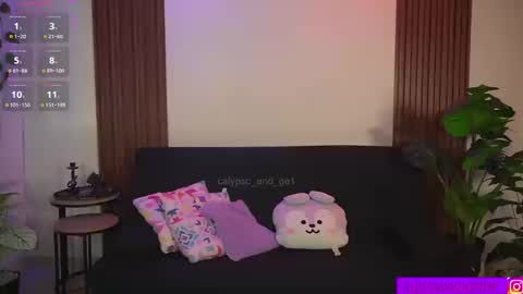 Calypso and Kayla online show from March 20, 11:20 pm