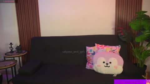 Calypso and Kayla online show from April 11, 12:59 am