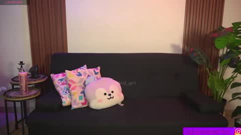 Calypso and Kayla online show from April 13, 1:11 am