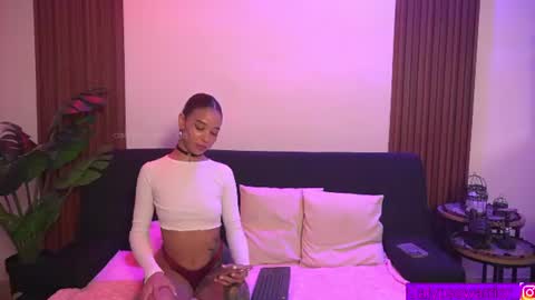 Calypso and Kayla online show from June 24, 2:32 am