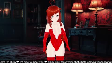 calypsoescarlata online show from March 7, 5:28 pm