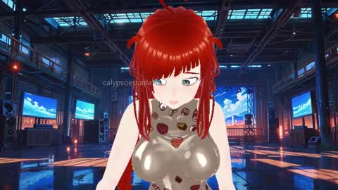 calypsoescarlata online show from March 7, 8:33 pm