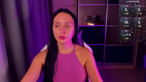 Christy online show from January 7, 1:38 am