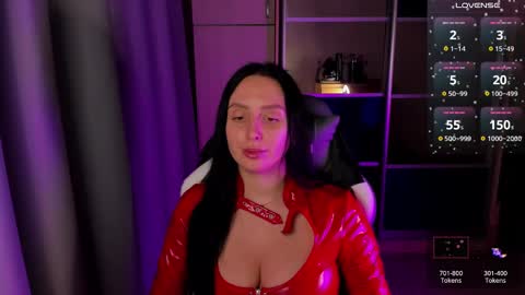 Christy online show from February 5, 10:22 pm