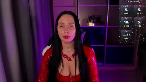 Christy online show from February 7, 12:09 am