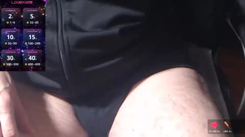 steffencamboy online show from January 3, 8:01 pm