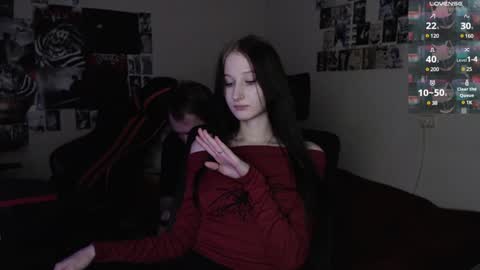 Snapshot of camcoupgang chatting on December 20, 10:22 pm Rayon Gosuslug and Kirieshka Gosuslug online show from December 20, 10:22 pm