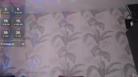 CamDiva1 online show from April 3, 6:11 am